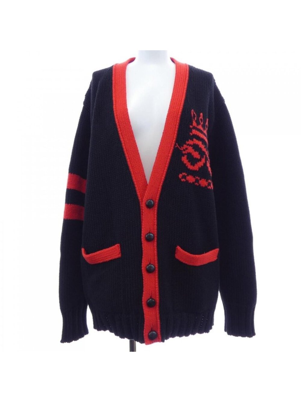 Gucci Cardigan Black
